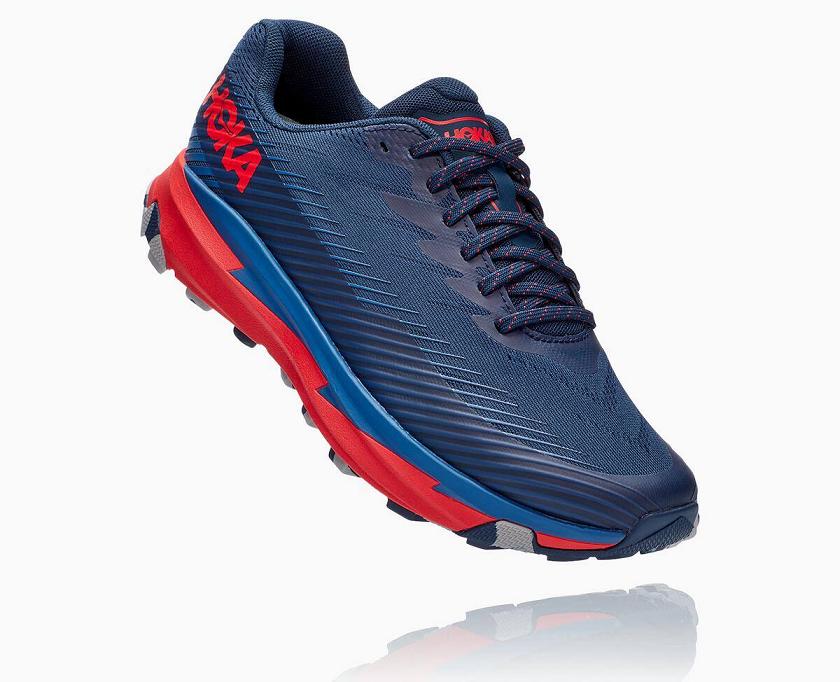 Hoka One One M Torrent 2 Trail Running Shoes NZ T064-781